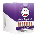 From the Vault: Vets Against Insanity 2.0 (purple)