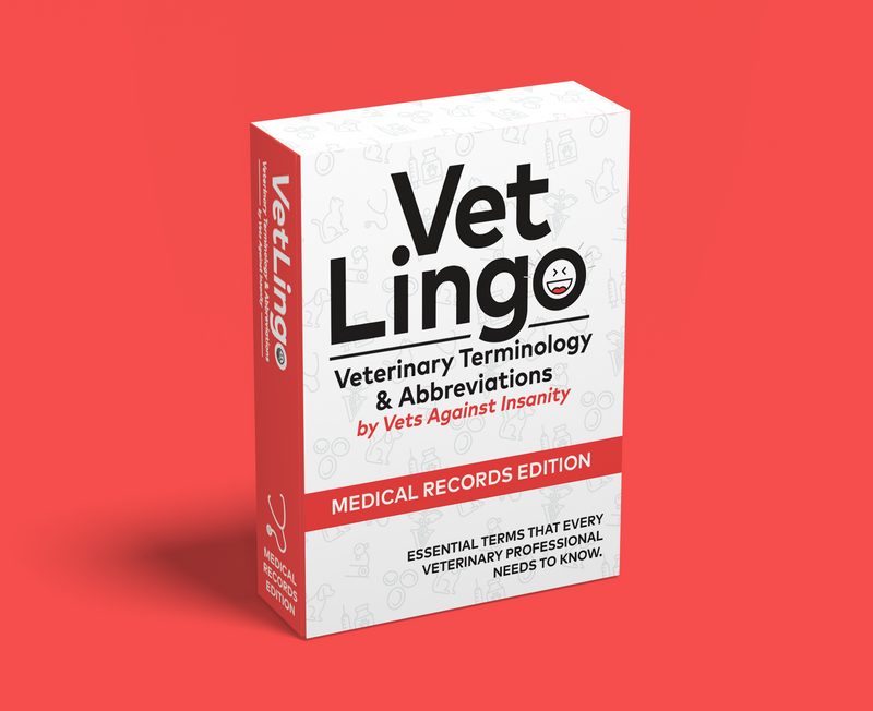 VetLingo: Medical Terminology Edition: