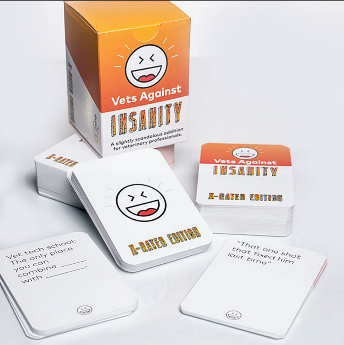 From the Vault: Vets Against Insanity X-Rated Edition