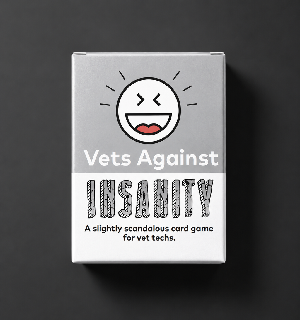 Vets Against Insanity: Vet Tech Expansion Pack