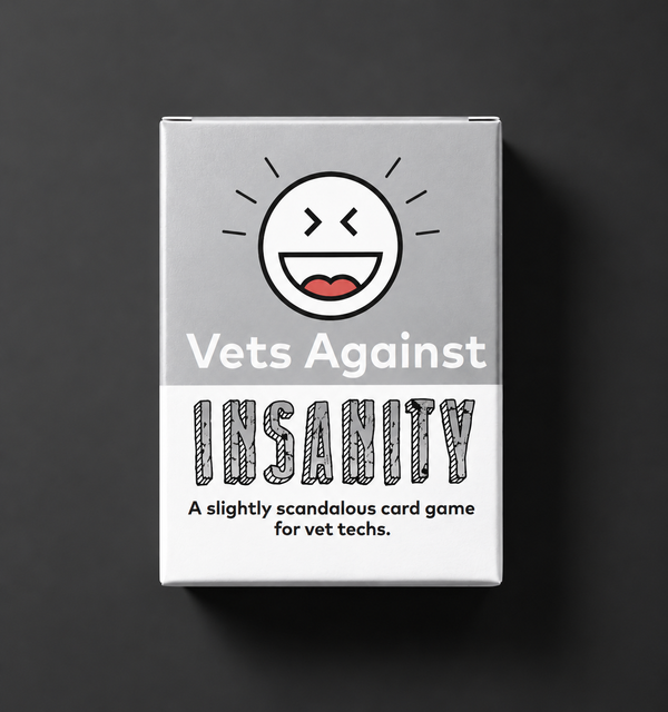 Vets Against Insanity: Vet Tech Expansion Pack