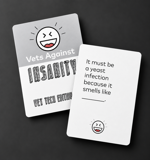 Vets Against Insanity: Vet Tech Expansion Pack