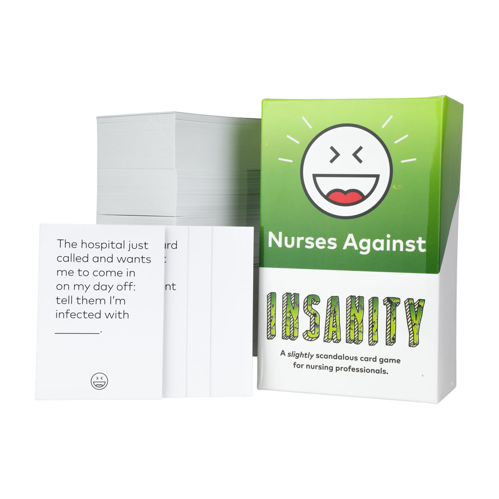 From the Vault: Nurses Edition