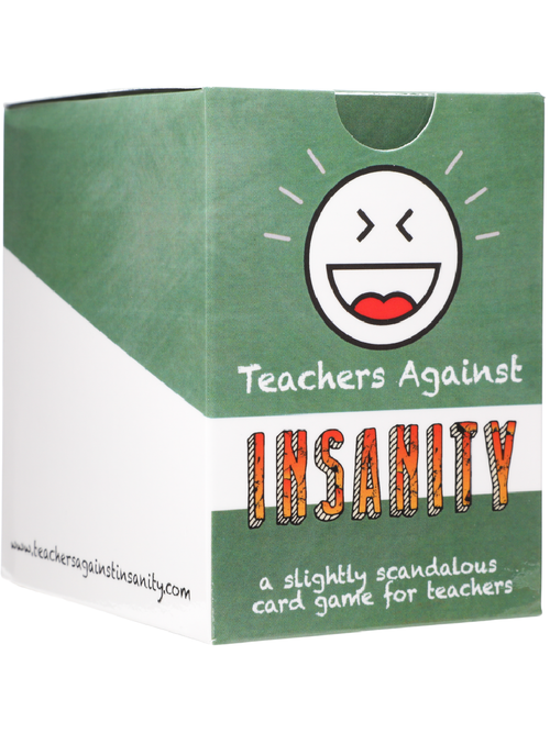 From the Vault: Teachers Edition
