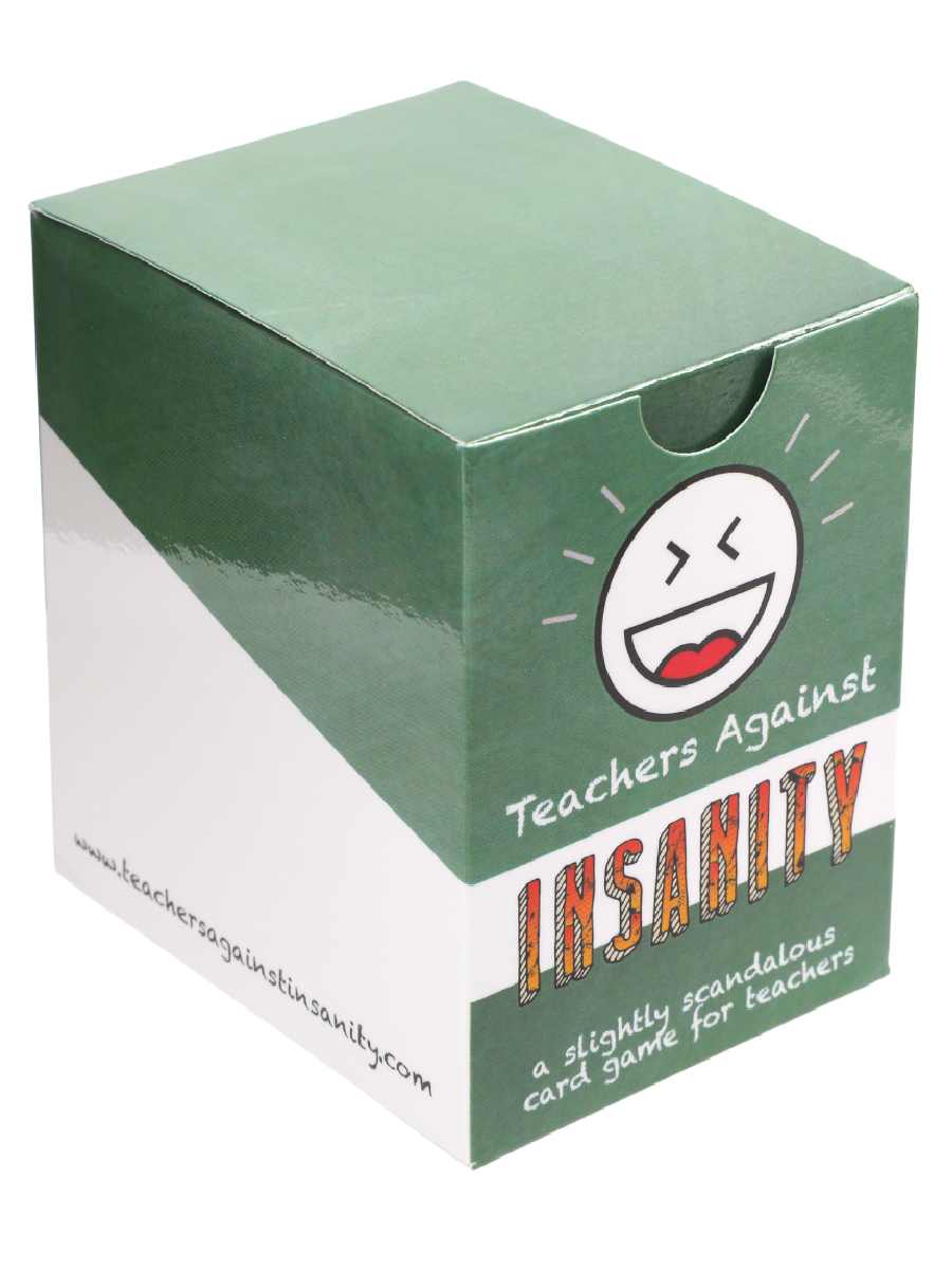 From the Vault: Teachers Edition