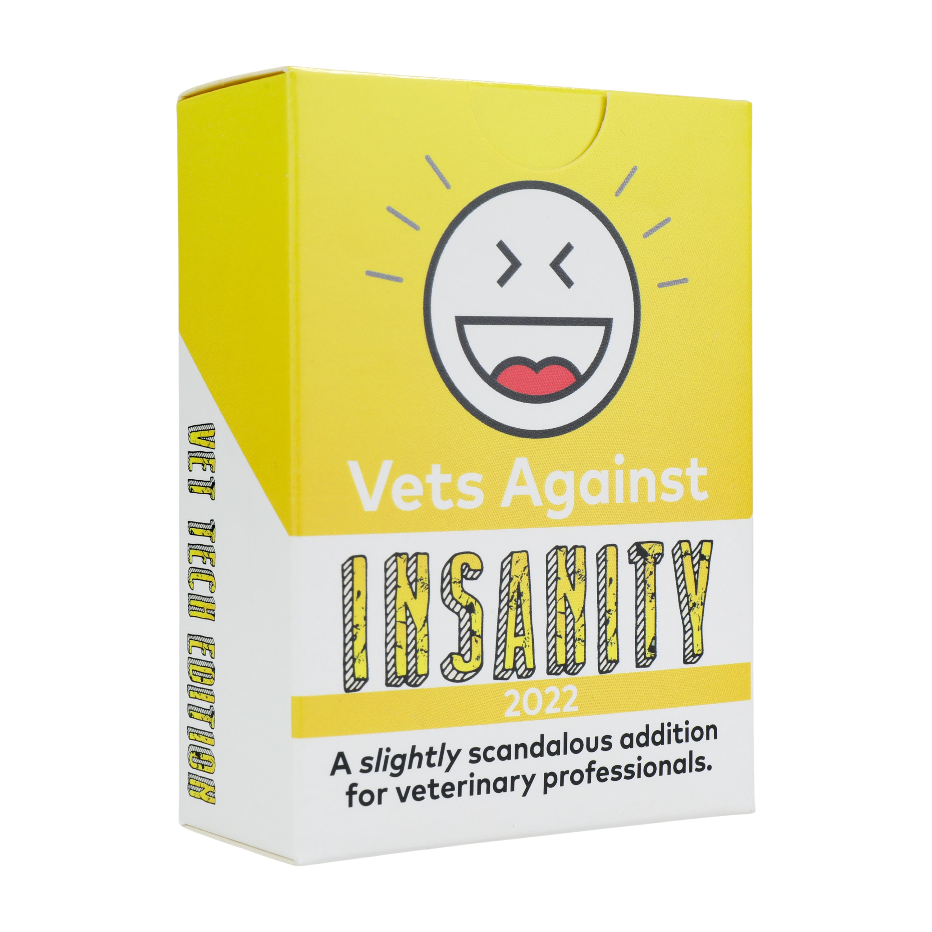 From the Vault: Vet Tech Edition 2022 (yellow)