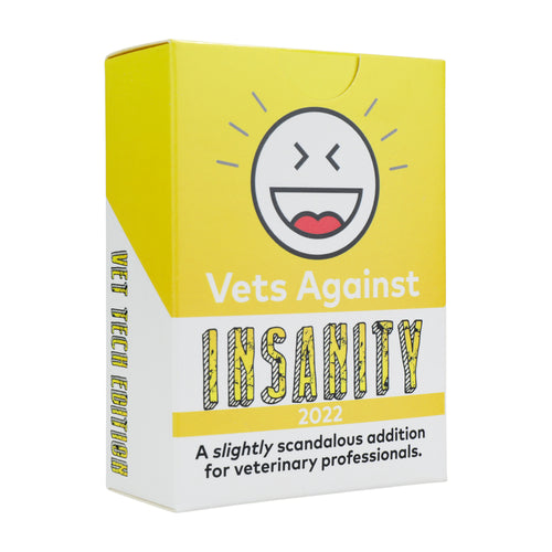 From the Vault: Vet Tech Edition 2022 (yellow)